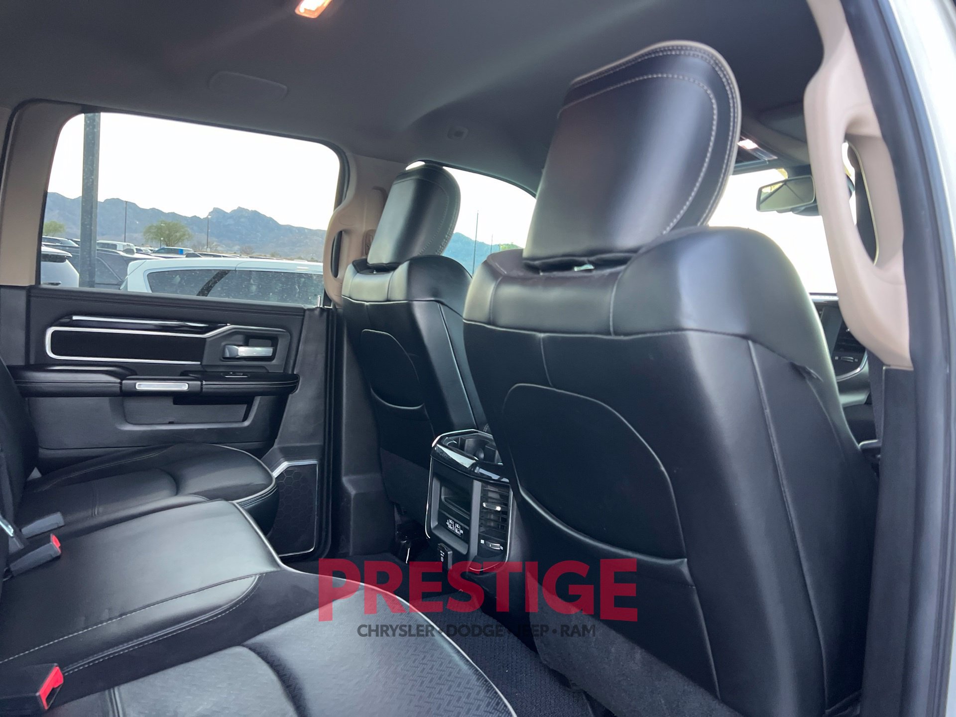 Used 2019 RAM 3500 Laramie AWD/4WD image 25