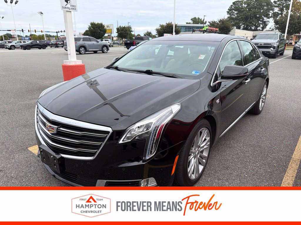 Used 2019 Cadillac XTS Luxury FWD image 1