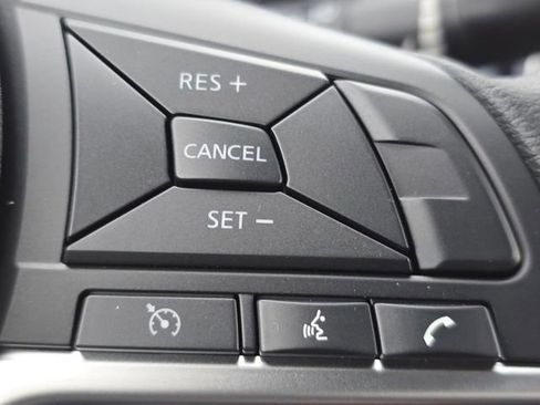 New 2025 Nissan Versa SV w/ Lighting Package image 13