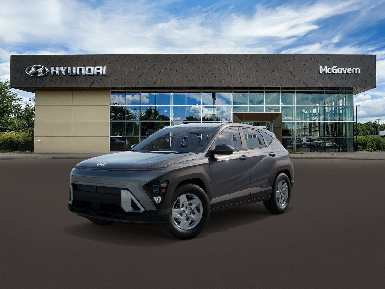 New 2027 Hyundai Kona SE AWD/4WD image 1