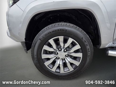 Used 2023 Toyota Tacoma Limited image 11