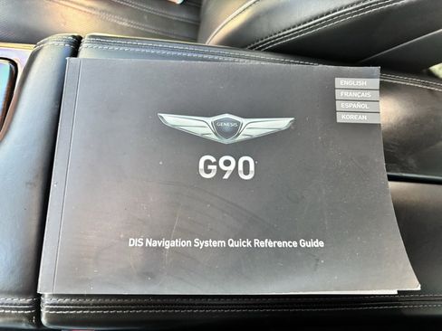 Used 2017 Genesis G90 5.0 Ultimate image 24