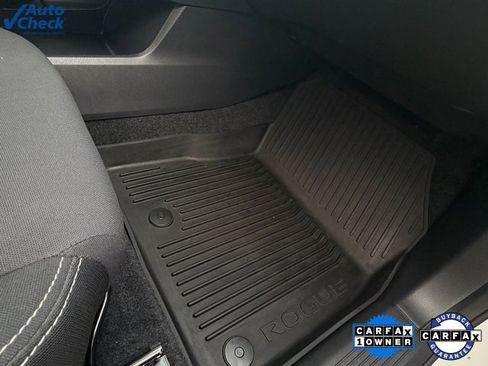 Certified 2025 Nissan Rogue S image 26