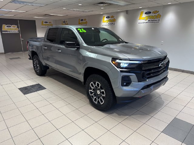 Used 2026 Chevrolet Colorado Z71 AWD/4WD 360° Tour
