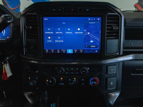Used 2024 Ford F150 STX AWD/4WD image 4
