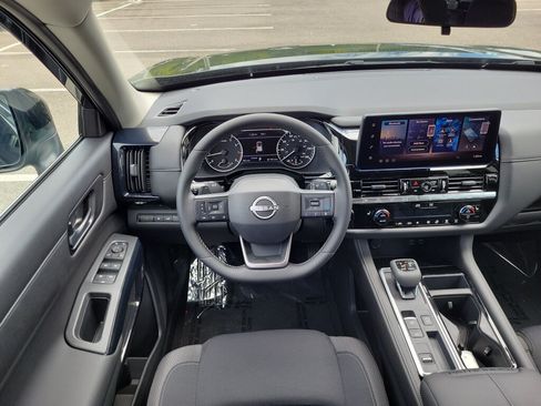 New 2026 Nissan Pathfinder SV FWD image 10