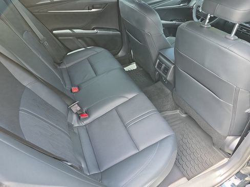 Used 2025 Toyota Camry XSE FWD image 11
