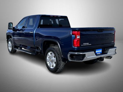 Used 2023 Chevrolet Silverado 2500 LTZ w/ LTZ Premium Package image 7