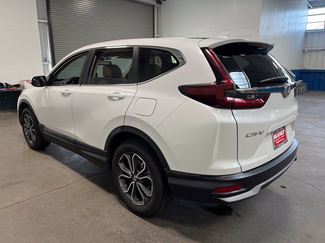 Used 2021 Honda CR-V EX image 5