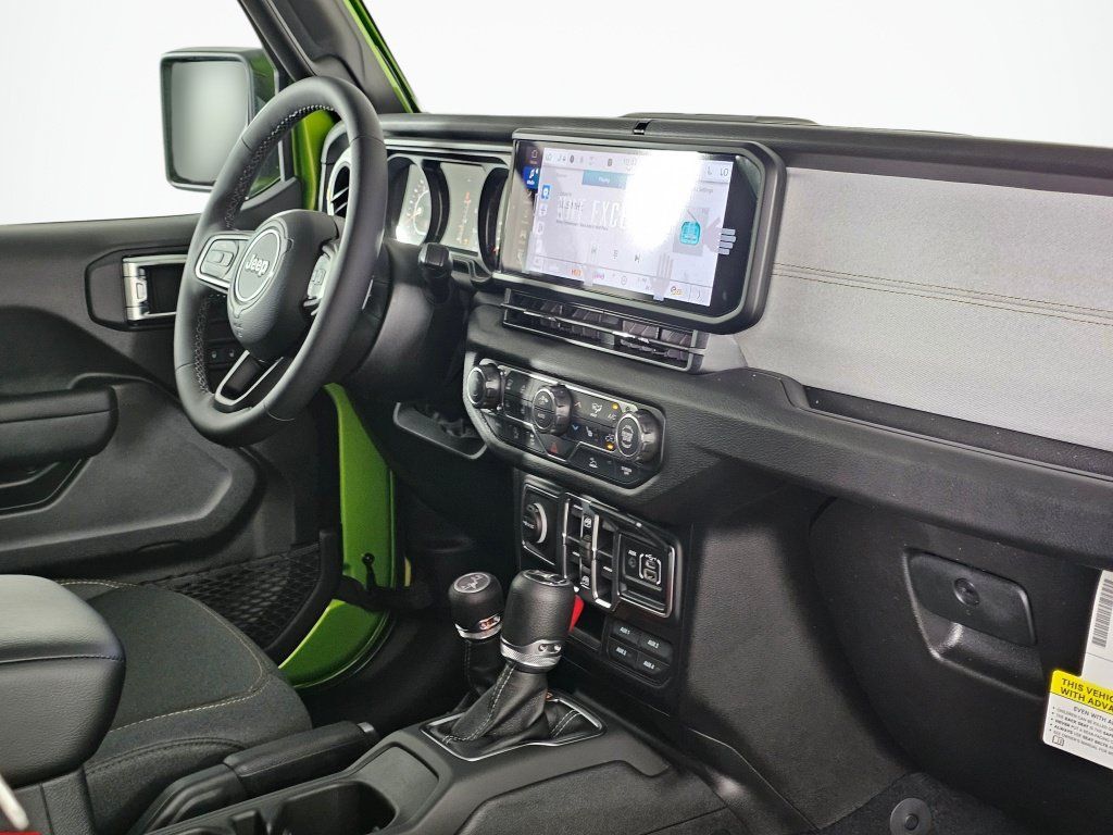 New 2026 Jeep Wrangler Unlimited Sport AWD/4WD image 40