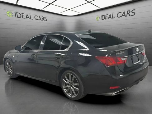 Used 2013 Lexus GS 350 w/ F Sport Pkg RWD image 7