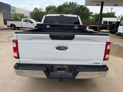 Used 2022 Ford F150 XL w/ Equipment Group 101A High AWD/4WD image 4