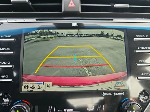 Used 2018 Toyota Camry XLE w/ Audio Package image 26