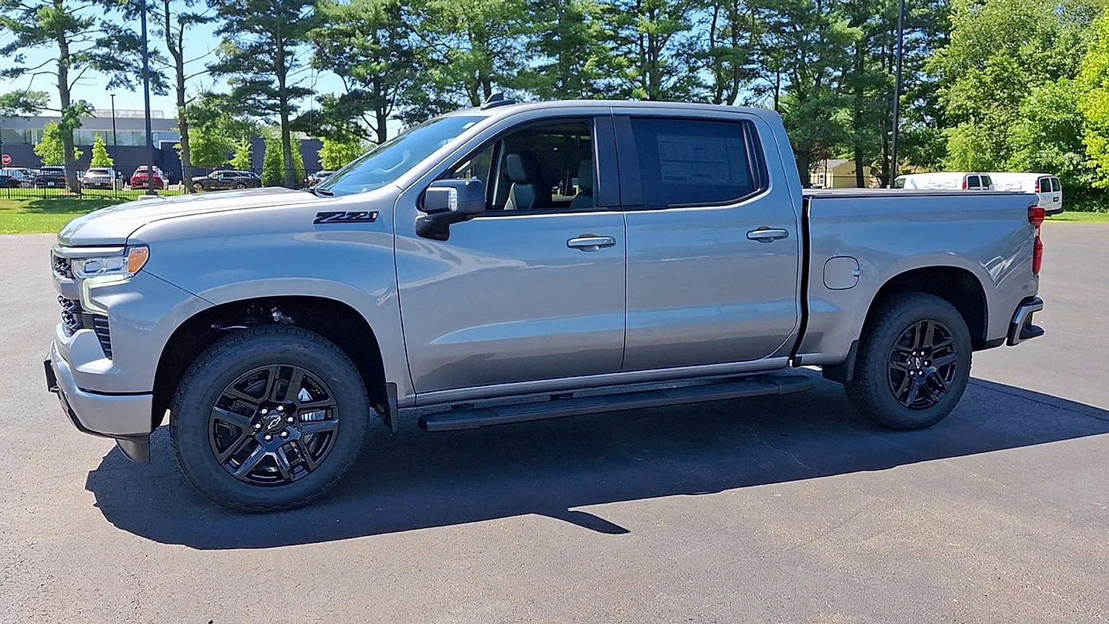 New 2026 Chevrolet Silverado 1500 RST w/ Z71 Off-Road Package AWD/4WD image 7