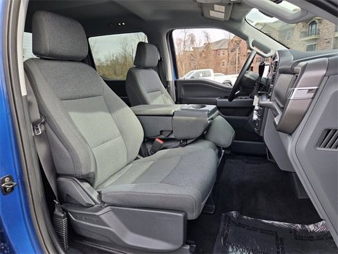 Certified 2025 Ford F150 XLT w/ Equipment Group 301A Standard image 15