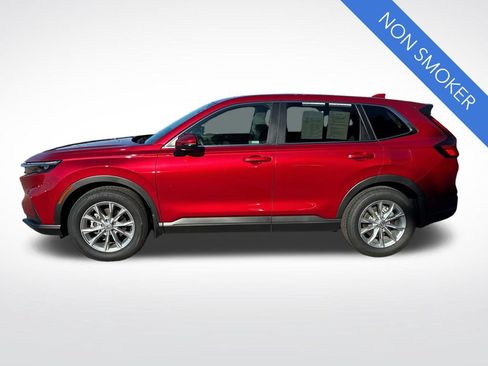 Certified 2024 Honda CR-V EX image 8