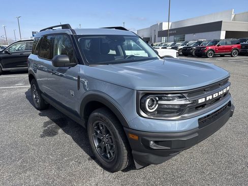 Used 2024 Ford Bronco Sport Big Bend w/ Convenience Package image 9