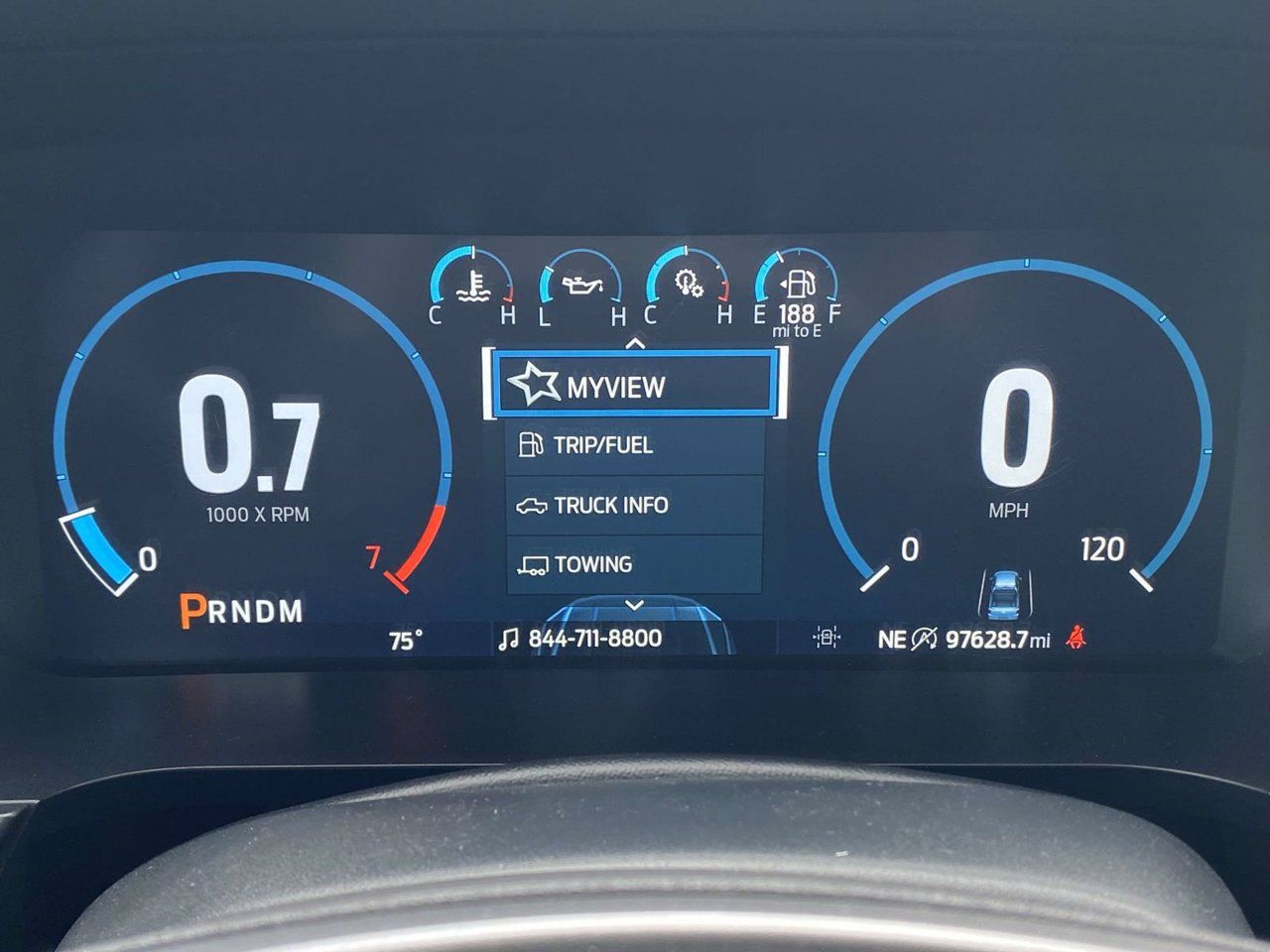 Used 2023 Ford F150 Tremor w/ Equipment Group 402A High AWD/4WD image 26