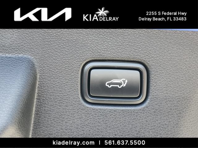 Used 2026 Kia Sportage EX w/ EX Panorama Roof Package FWD image 9
