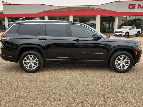 Used 2021 Jeep Grand Cherokee L Limited image 5
