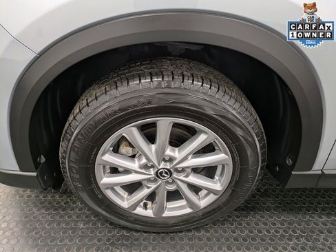 Certified 2023 MAZDA CX-5 AWD 2.5 S image 7