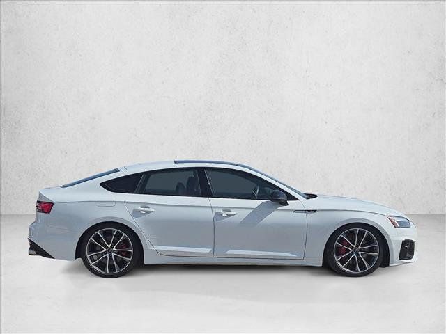 Used 2021 Audi S5 Premium Plus w/ Premium Plus Package AWD/4WD image 4