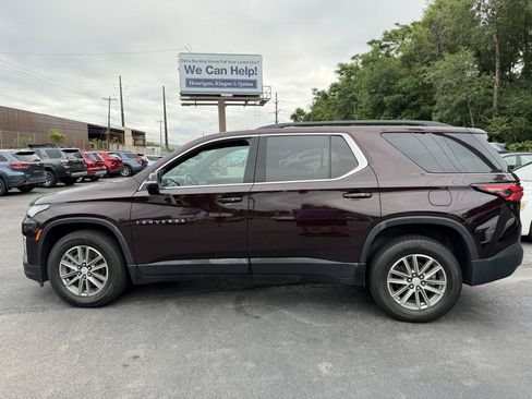 Used 2023 Chevrolet Traverse LT AWD/4WD image 8