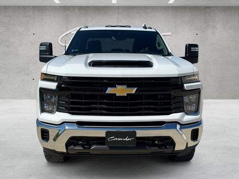 Used 2024 Chevrolet Silverado 2500 W/T AWD/4WD image 18