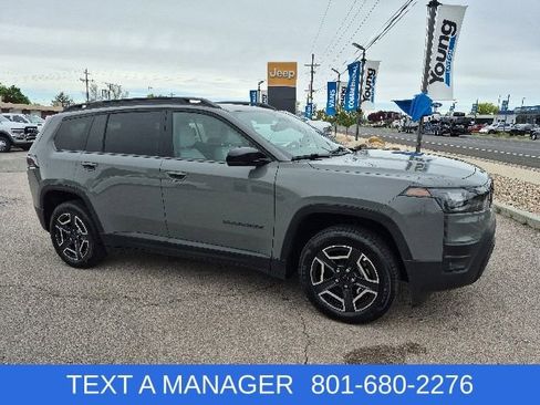 New 2026 Jeep Cherokee Limited AWD/4WD image 1