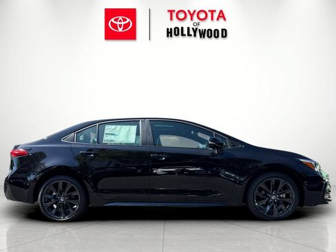 New 2026 Toyota Corolla XSE FWD image 3