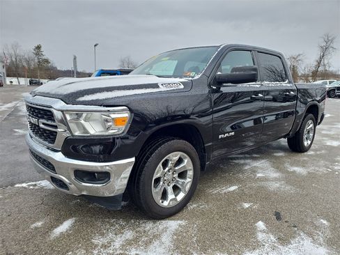 Used 2022 RAM 1500 Big Horn image 9