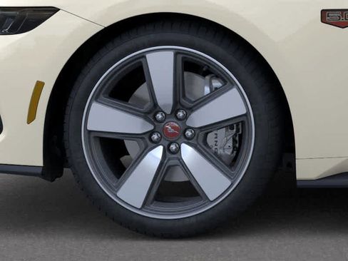 New 2025 Ford Mustang GT Premium w/ 60th Anniversary Package image 19