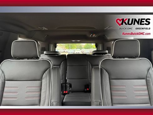 New 2026 GMC Yukon XL AT4 Ultimate w/ LPO, Floor Liner Package AWD/4WD image 30