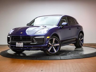 Certified 2025 Porsche Macan