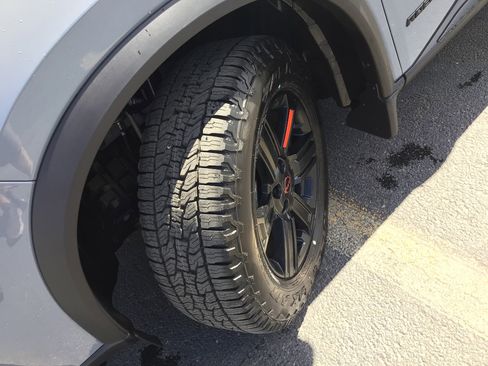 New 2026 Nissan Rogue SV image 18