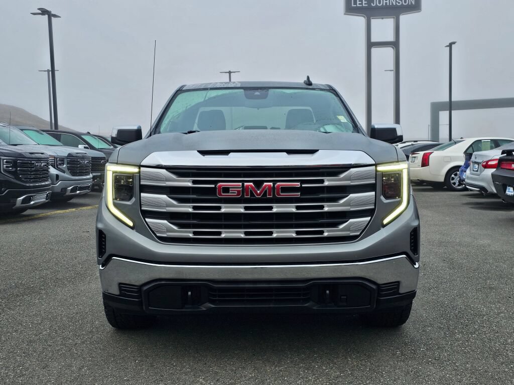 Certified 2023 GMC Sierra 1500 SLE w/ Enhanced Capability Package AWD/4WD image 2