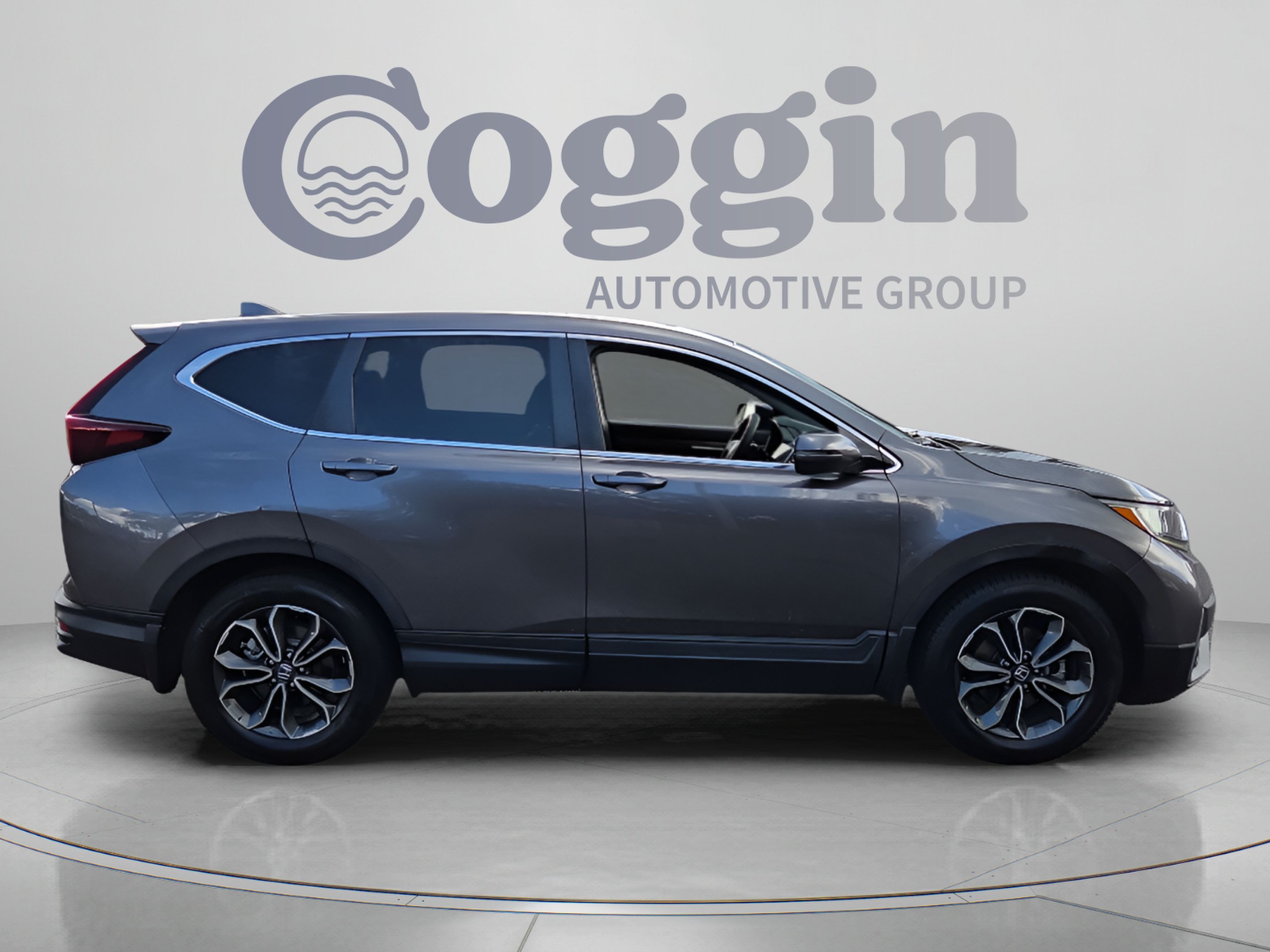 Used 2021 Honda CR-V EX-L image 6