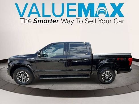 Used 2020 Ford F150 Lariat AWD/4WD image 8