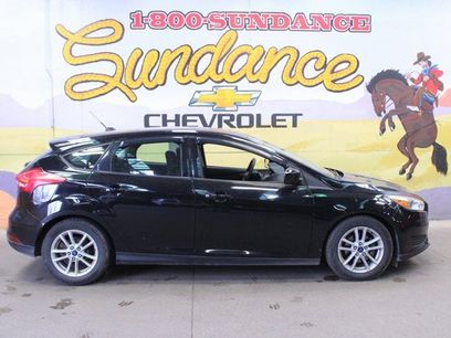 Used 2018 Ford Focus SE