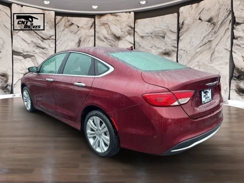 Used 2015 Chrysler 200 Limited w/ Spring Special Group FWD image 7