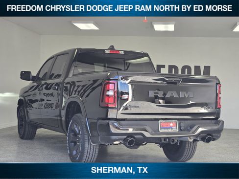 New 2026 RAM 1500 Lone Star image 4