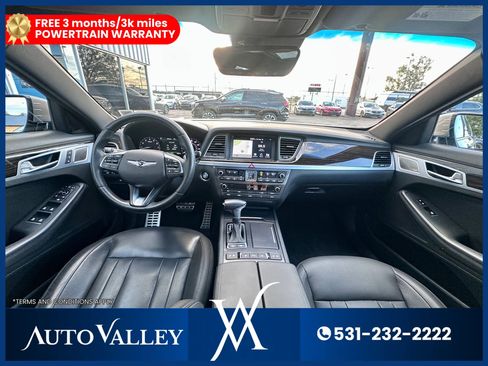 Used 2020 Genesis G80 3.8 w/ Sport Package 02 image 30