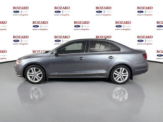 Used 2017 Volkswagen Jetta SEL FWD image 5