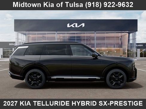 New 2027 Kia Telluride X-Line SX Prestige AWD/4WD image 7