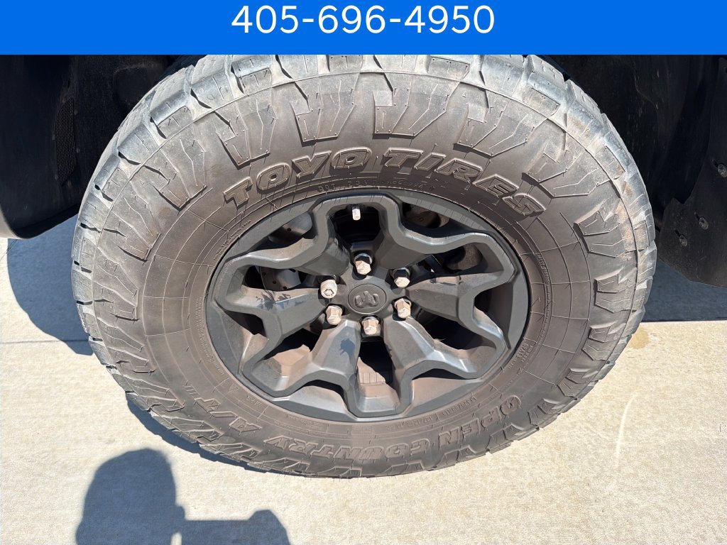 Used 2022 RAM 1500 TRX w/ TRX Level 1 Equipment Group AWD/4WD image 11