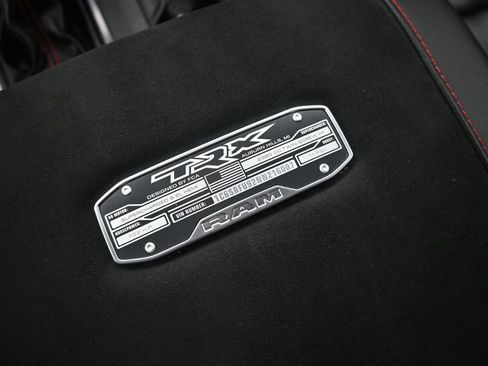 Used 2022 RAM 1500 TRX w/ TRX Level 2 Equipment Group AWD/4WD image 25