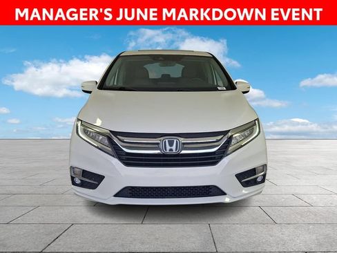 Used 2019 Honda Odyssey Elite image 3