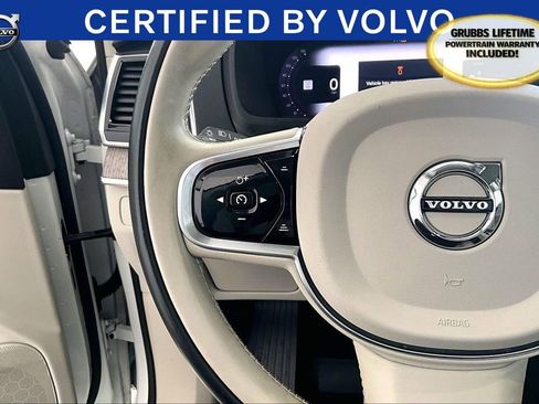 Used 2023 Volvo XC90 T8 Plus w/ Protection Package Premier image 27