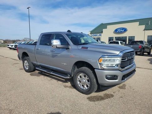 Used 2024 RAM 2500 Laramie image 23