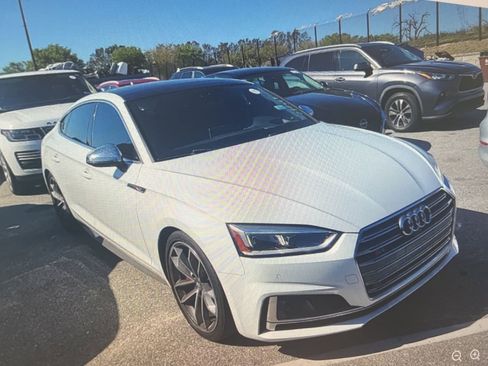 Used 2018 Audi S5 Prestige w/ S Sport Package image 6